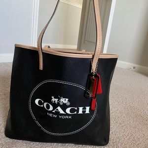 Coach Purse- New York